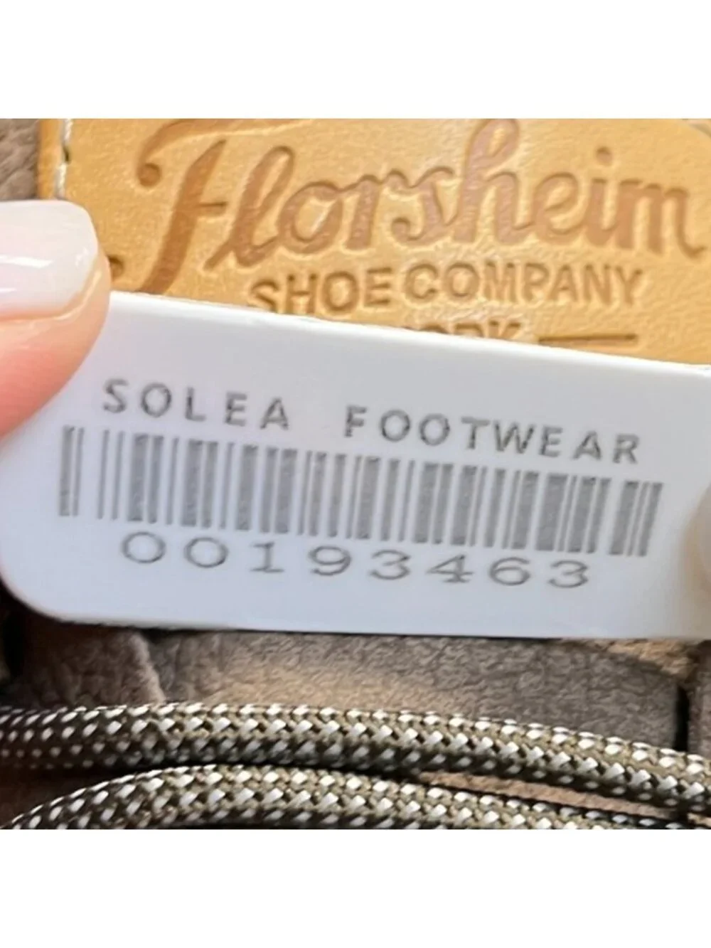 Florsheim Adventure Mens Size 10 3E Gray Brown White Steel Toe Safety Work Shoes